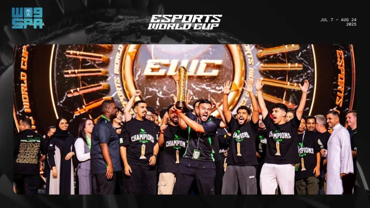 عالم صناع المحتوى.. وجهة تفاعل إبداعي في كأس العالم للرياضات الإلكترونية 2025